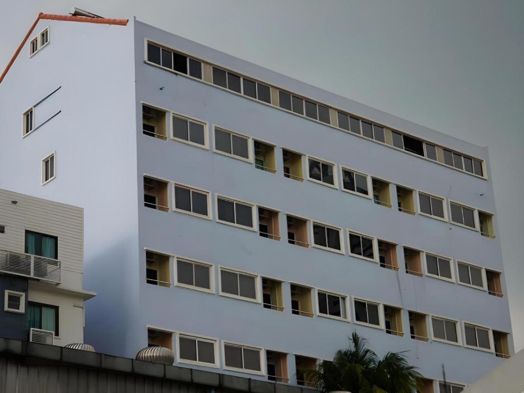 בנגקוק J Two S Pratunam Hotel מראה חיצוני תמונה