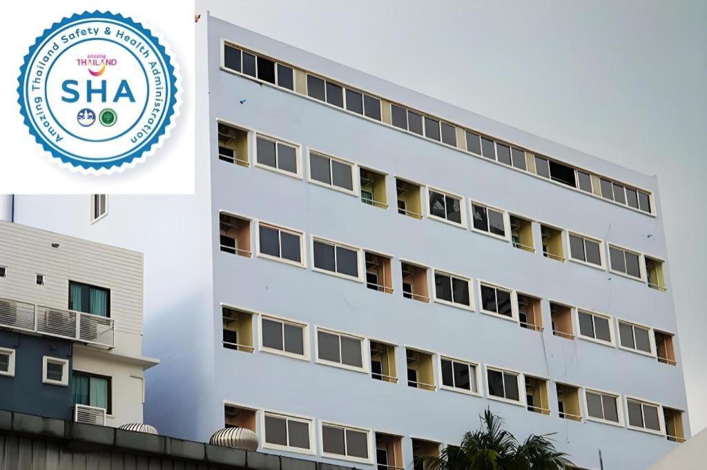 בנגקוק J Two S Pratunam Hotel מראה חיצוני תמונה
