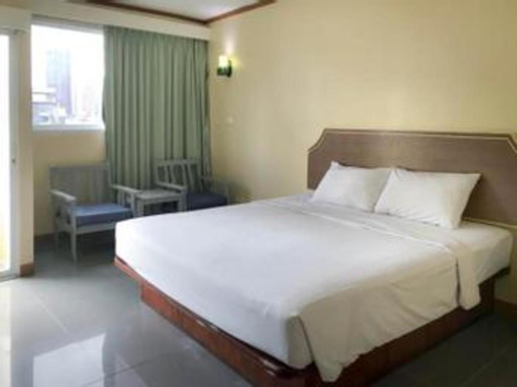 בנגקוק J Two S Pratunam Hotel מראה חיצוני תמונה