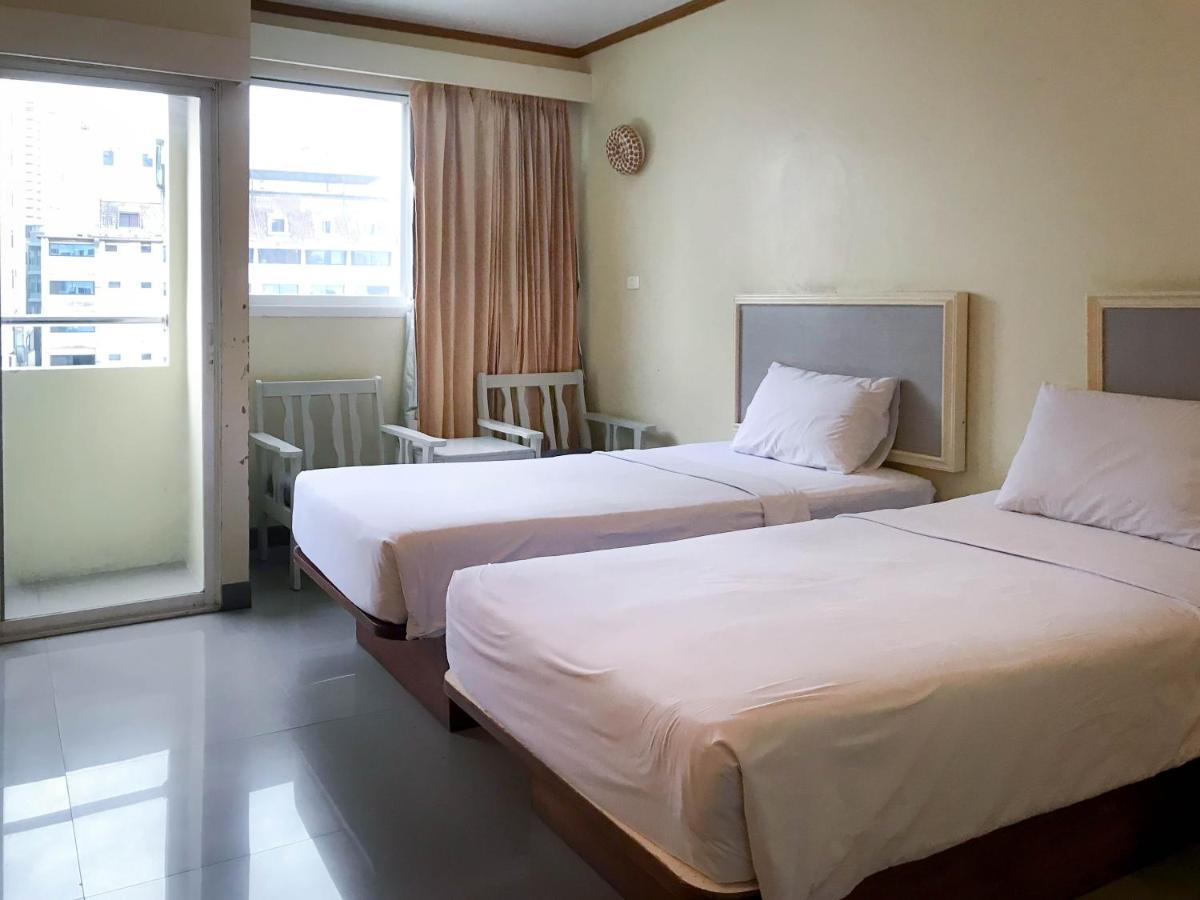 בנגקוק J Two S Pratunam Hotel מראה חיצוני תמונה